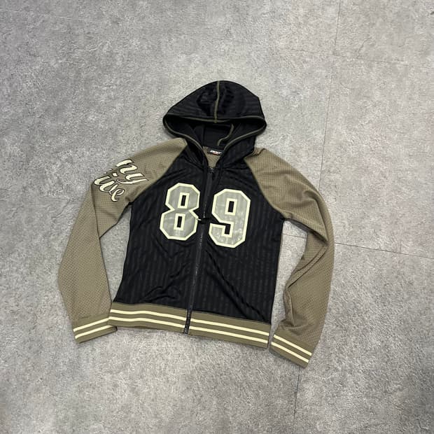 dkny y2k 딱붙 매쉬 후드 져기 추천