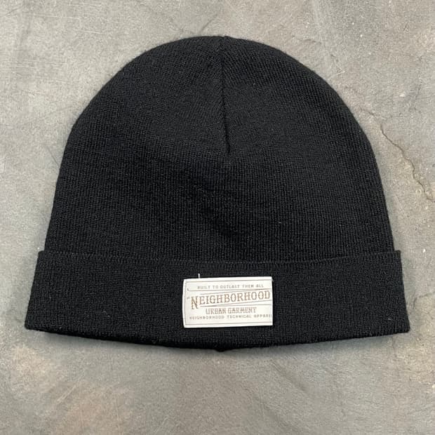 네이버후드 비니