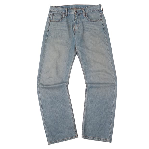 리바이스 569 루즈 스트레이트 데님팬츠