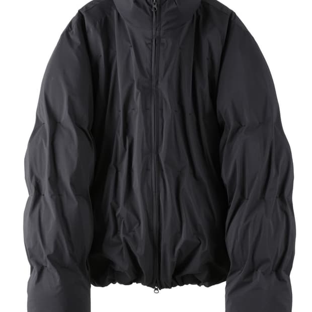 post archive faction 5.1 down right M 패딩