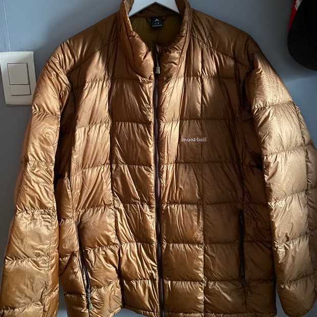 몽벨 수페리어 브라운 L 