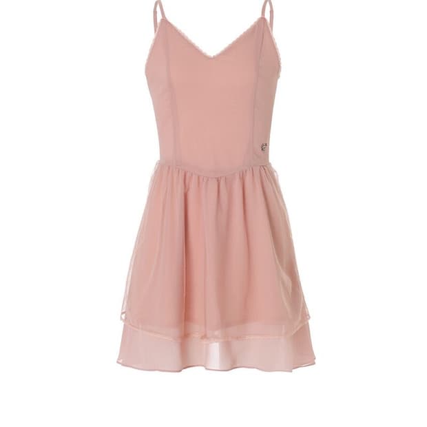 (새상품) 낫유어로즈 하린 드레스 Harin dress (Pink)