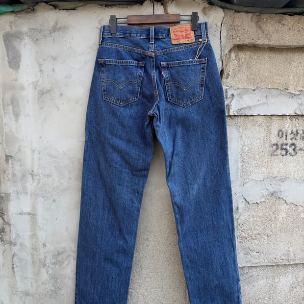 550 Vintage Levi’s