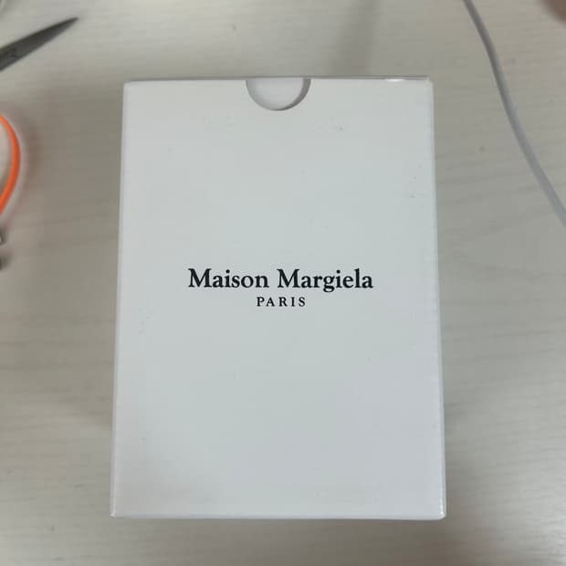 메종 마르지엘라 리유저블 컵 maison margiela