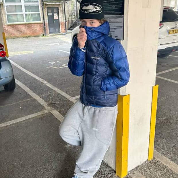 [L] 몽벨 슈페리어 다운 파카 네이비 