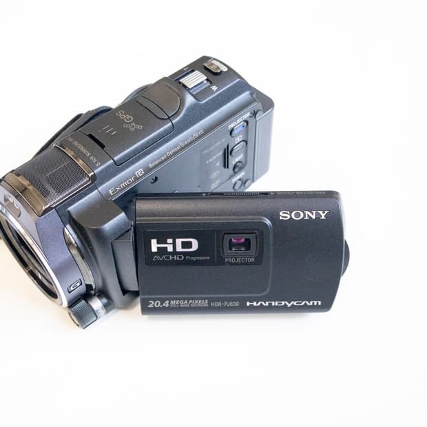 Sony HDR-PJ630V