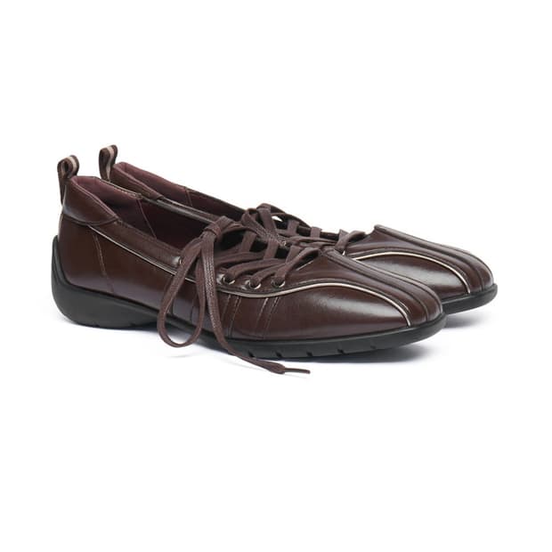 락피쉬웨더웨어 블리스 레이스업 스니커즈 235