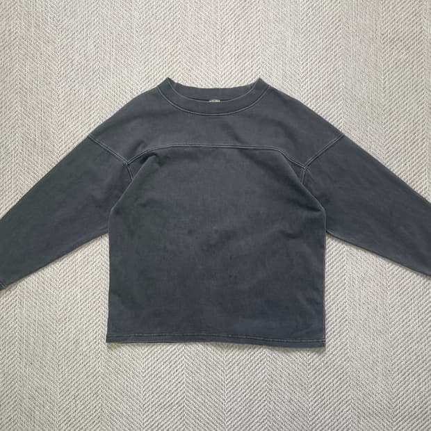 Screen stars 스크린스타 그레이 7부 긴팔티 