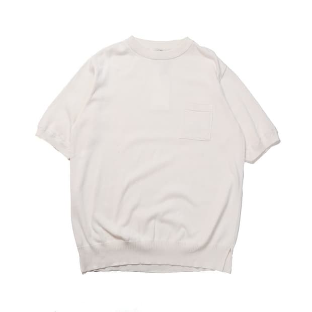 야시키 Yashiki Cotton T-shirt