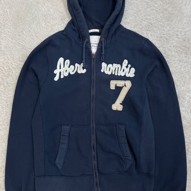 아베크롬비 후드 집업/#3074