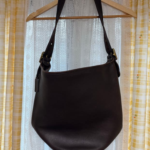 올드코치 더플백