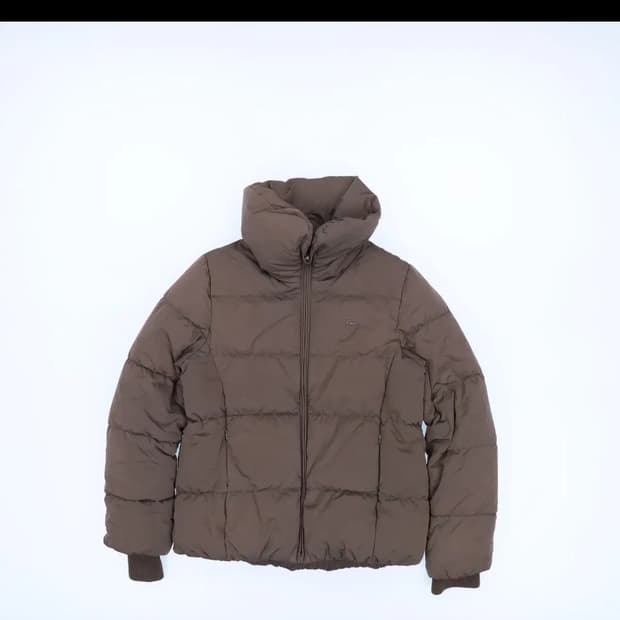 라코스테 여성 덕다운 패딩점퍼 36사이즈 1104HR1