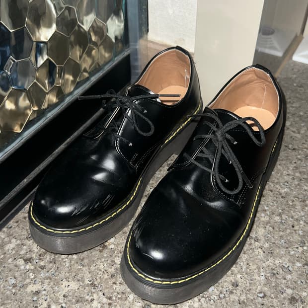 빈티지 로퍼 235