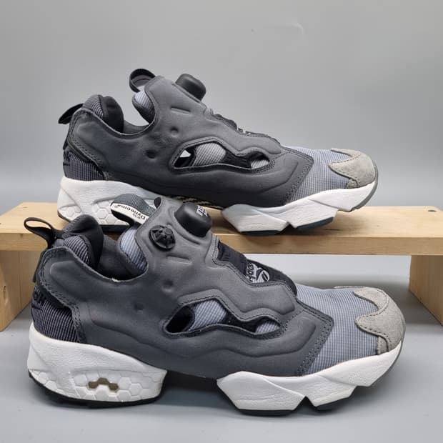 리복 인스타펌프 퓨리 그레이 운동화240