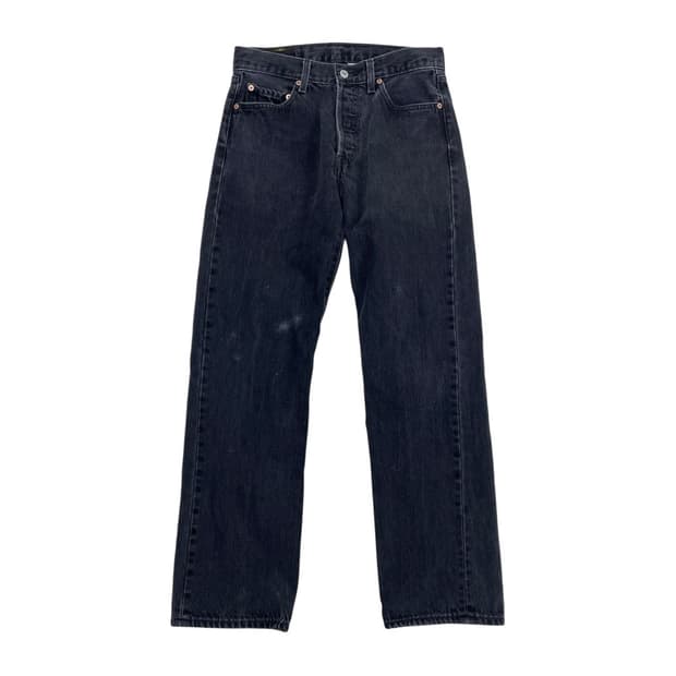 [30x30] 00s Levis 리바이스 501 스트레이트 데님