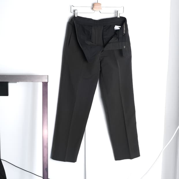 New York Industrie 2000s stripe Pants