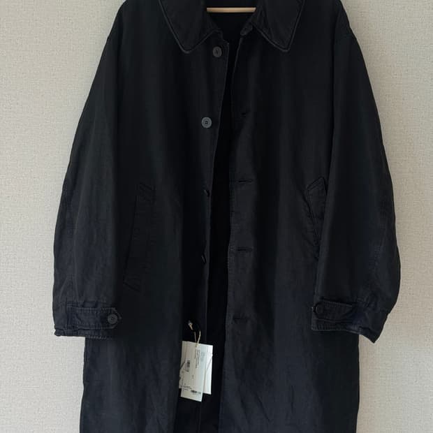 [2]VISVIM I.C.T BALMAT PARKA. DK.Navy