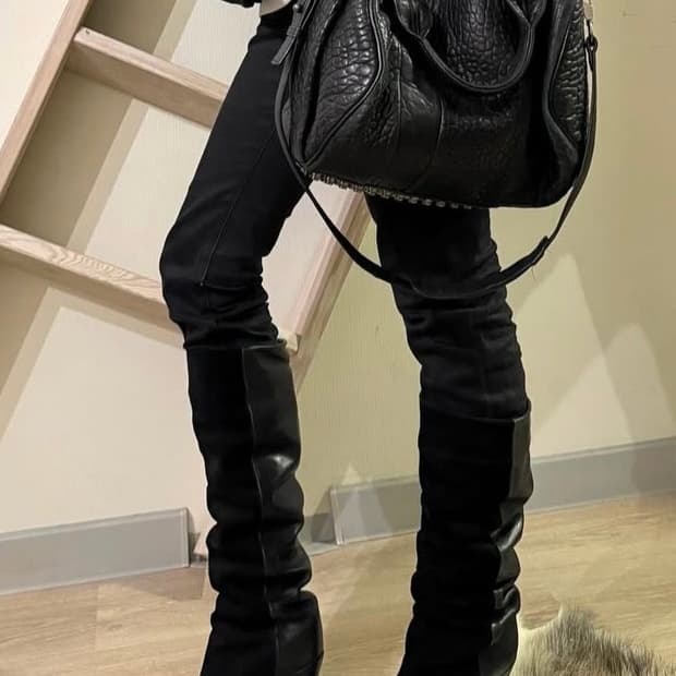 [37] 이자벨마랑 라이더부츠 - 이자벨마랑