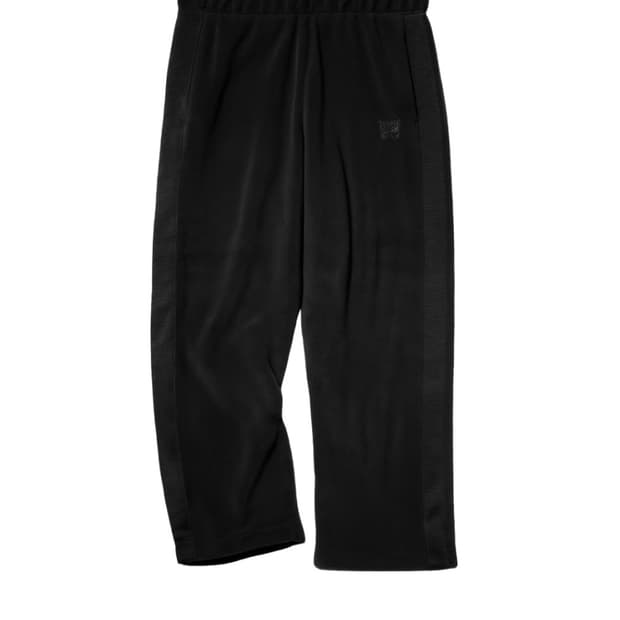 M L XL 유니클로 니들스 플리스 와이드 팬츠 블랙 - kr 판매