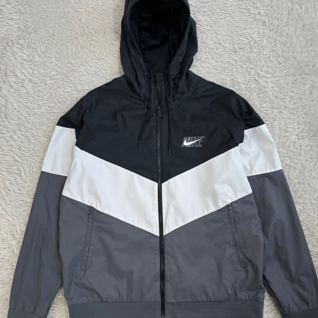 나이키 바람막이/#657