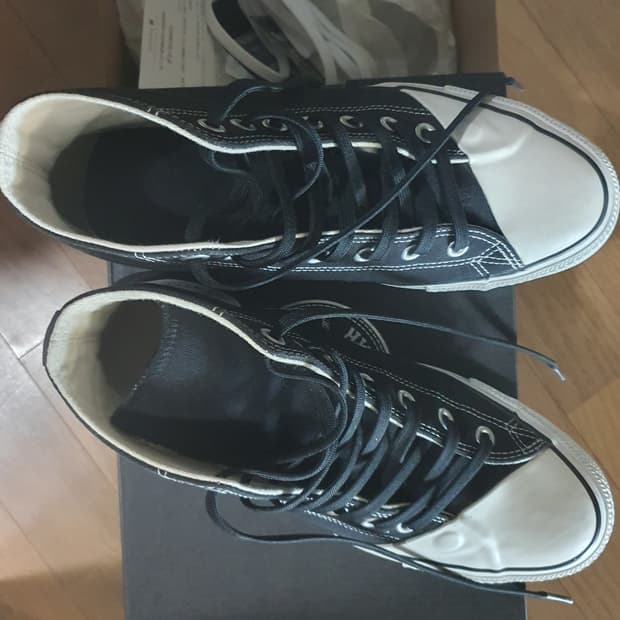 (275)컨버스x리미푸 올스타100 하이