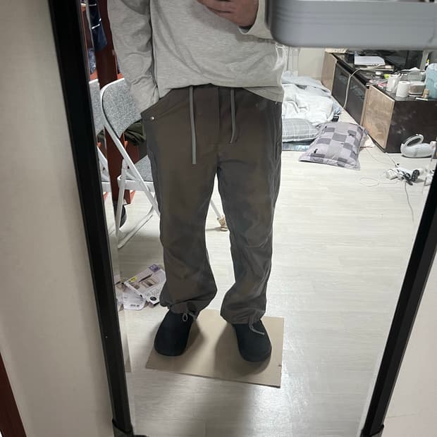 999휴머니티 traveller pants 3사이즈