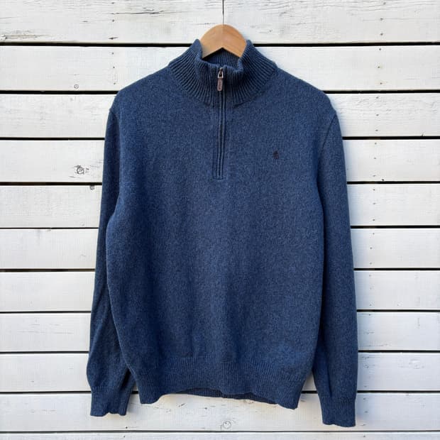 Polo 폴로 풀오버 니트