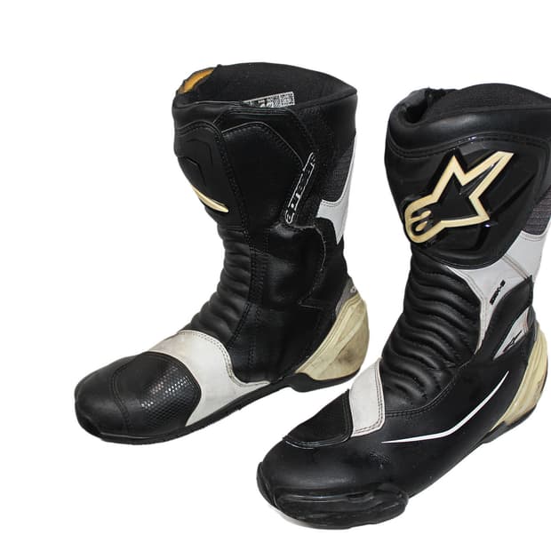 Alpinestars 알파인스타 모터사이클 레이싱 부츠