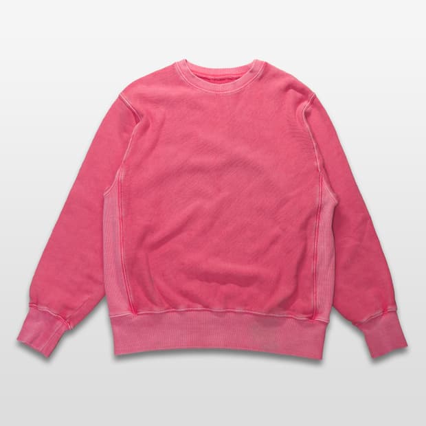 빈티지 스웻셔츠