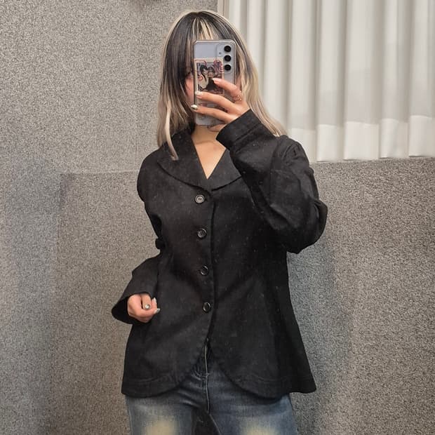 YOHJI YAMAMOTO JACKET