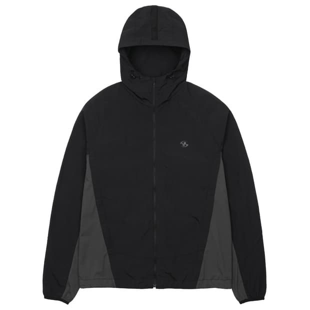 산산기어 알파 자켓 블랙