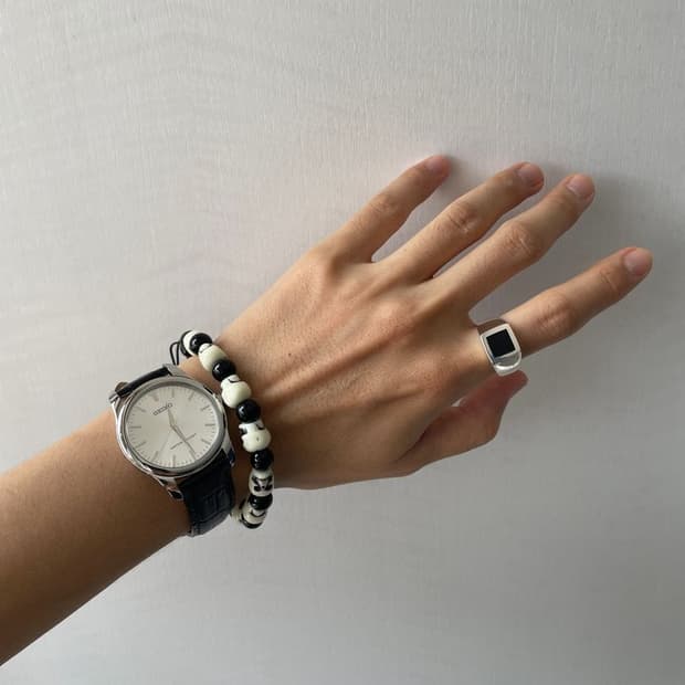 QUARTZ MEN'S WATCH 쿼츠 남성용 시계