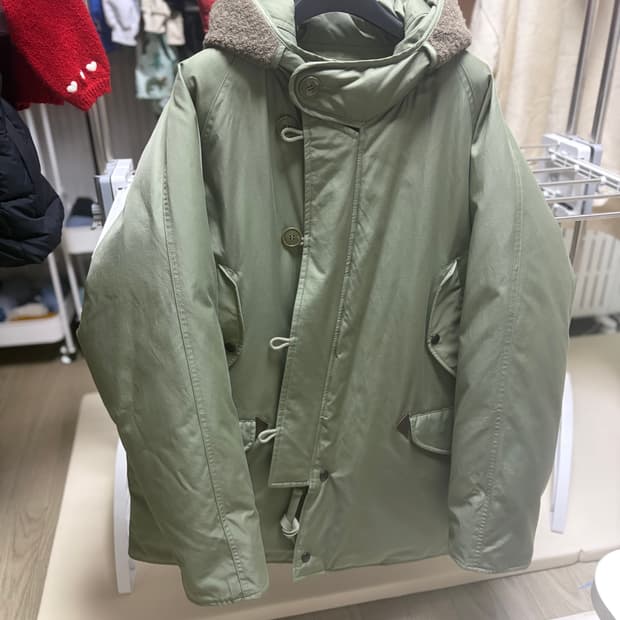 헤릴 cwu 24fw 2size