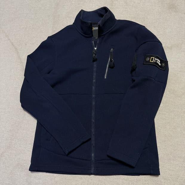 내셔널지오그래픽 플리스 자켓