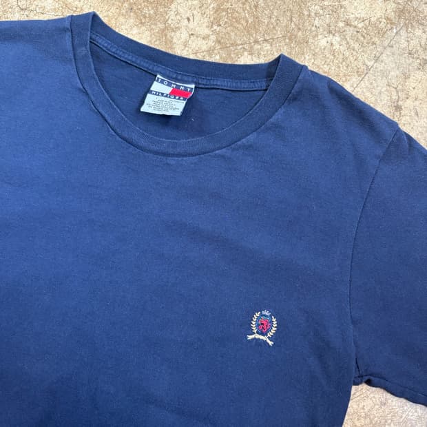 90s Tommy USA 1/2tee