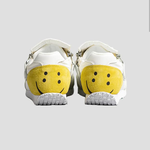 캐피탈 스니커즈 신발 ma1 화이트
