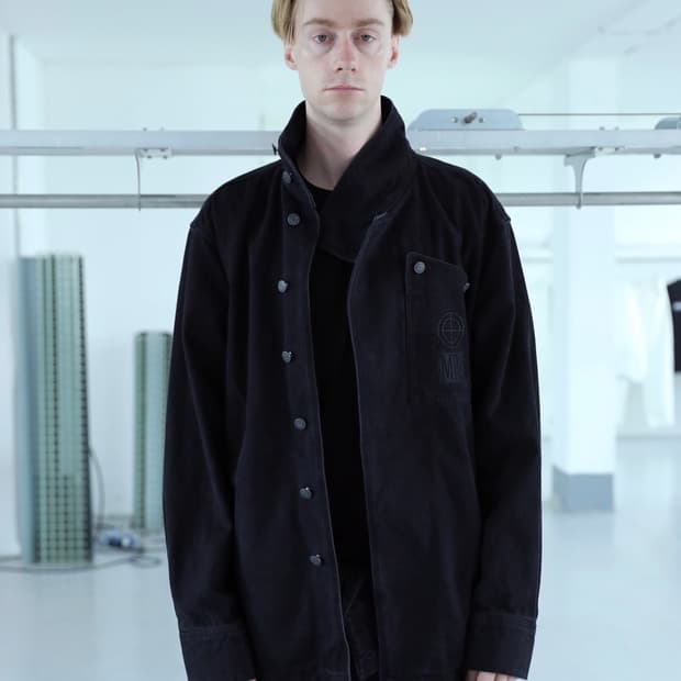 MPa TRAPEZOID JACKET (BLACK) M