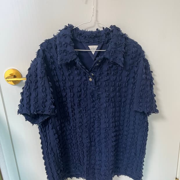 [1]SCHAFT Anemone collar T-shirts 