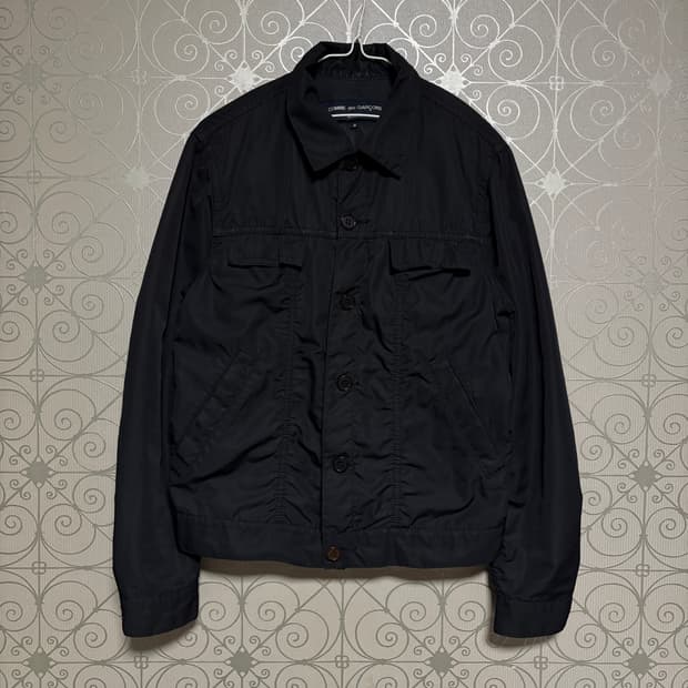 꼼데가르송 옴므 셔츠 S