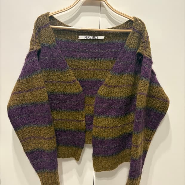 perverze 2way 가디건 