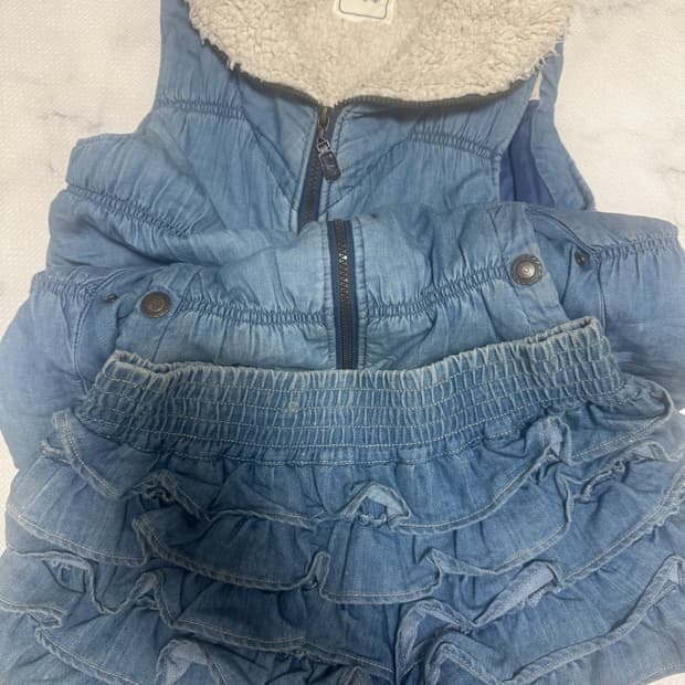 니혼진 빈티지 코디세트