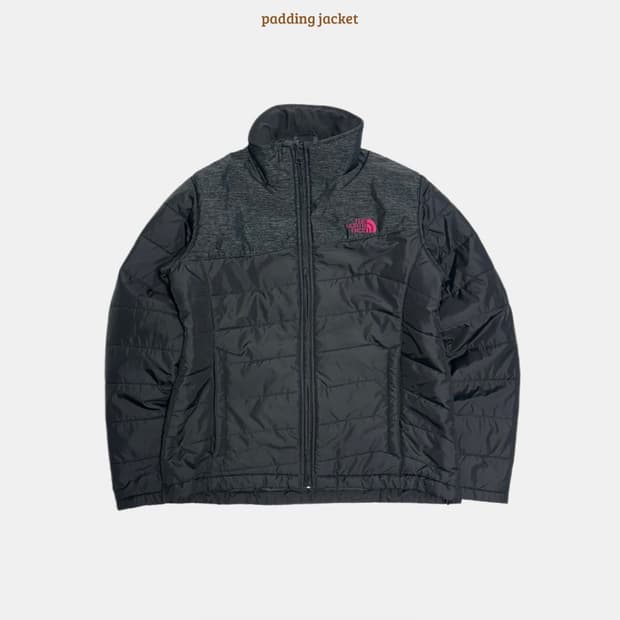 노스페이스 경량 패딩