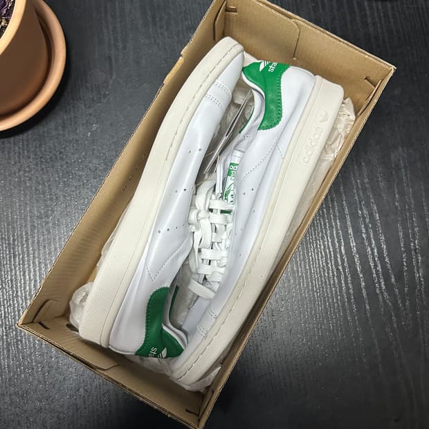 스탠스미스 데콘 (275) 새상품