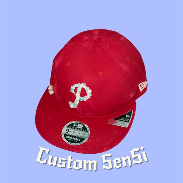 뉴에라 커스텀 캡