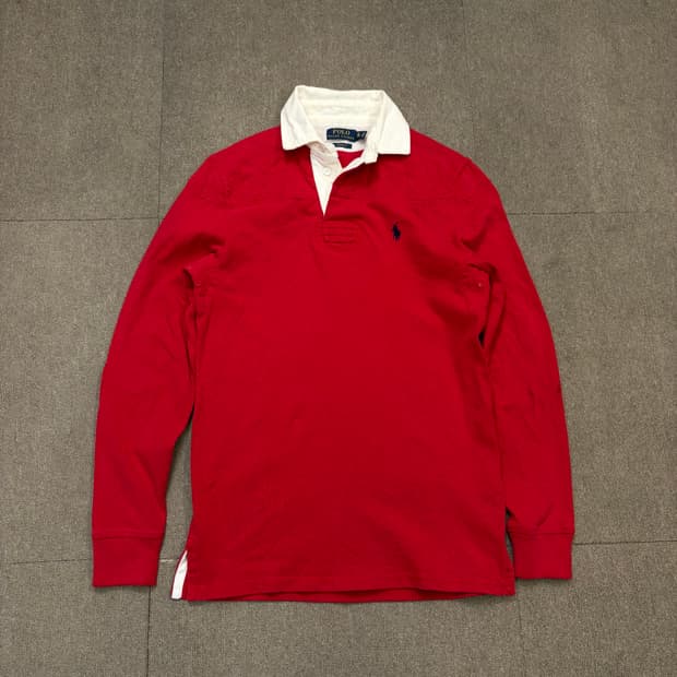 polo 폴로 럭비티 카라티 공용 xs 