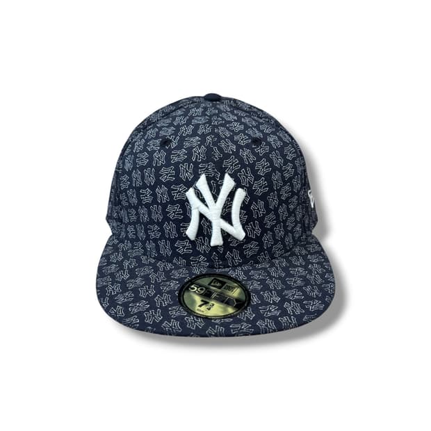 00s 뉴에라 59fifty 양키즈 캡 