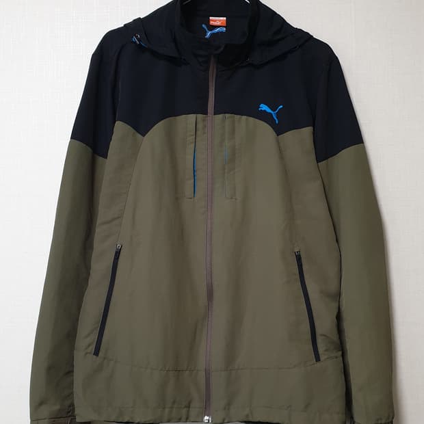 푸마 바람막이 점퍼 95사이즈