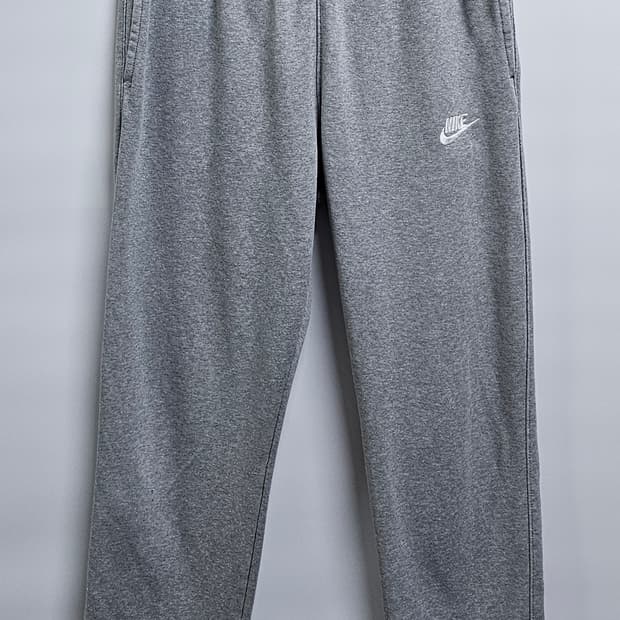 나이키 기모 트레이닝팬츠 M
