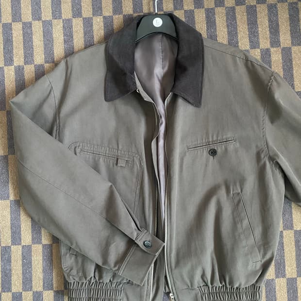 Intempomood - 루프포켓 워크자켓 [L]