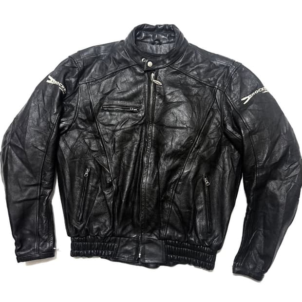 Joe Rocket - 레더 바이커 자켓